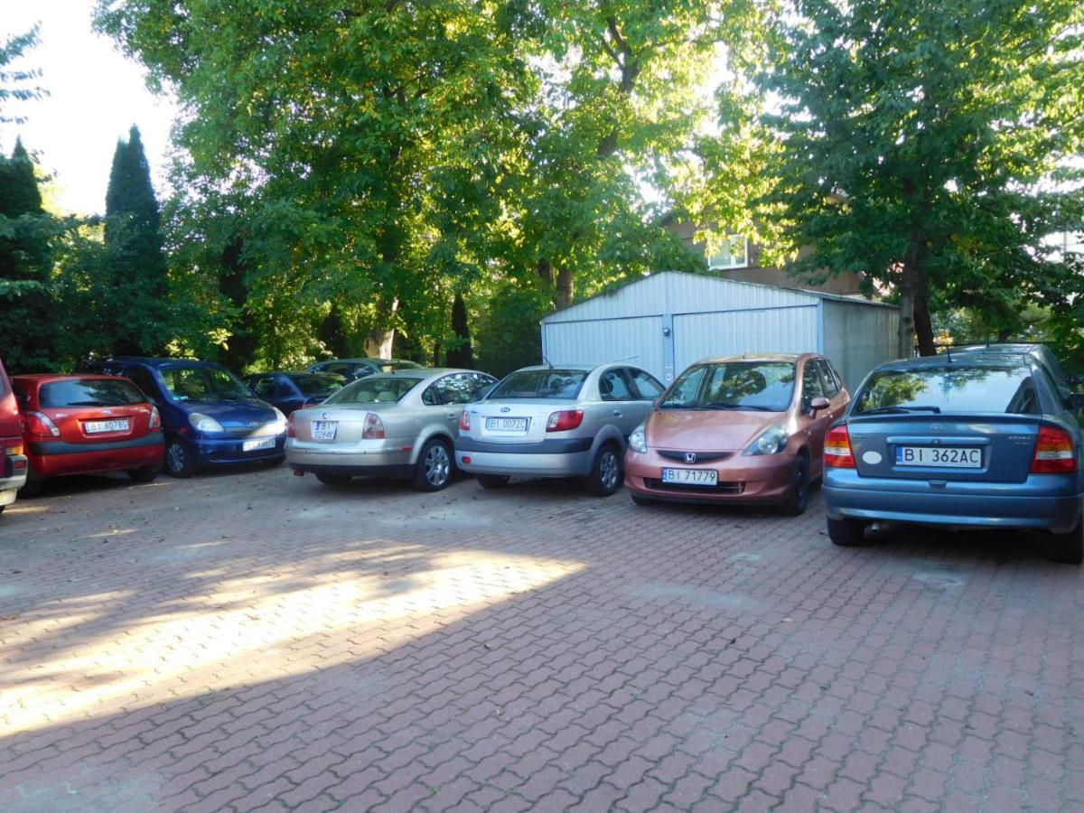 Pokoje Do Wynajecia W Centrum Bialegostoku Białystok Buitenkant foto