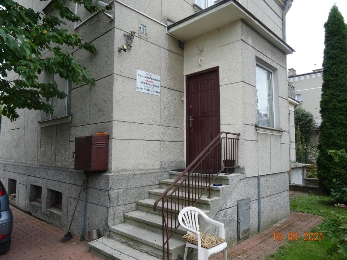Pokoje Do Wynajecia W Centrum Bialegostoku Białystok Buitenkant foto