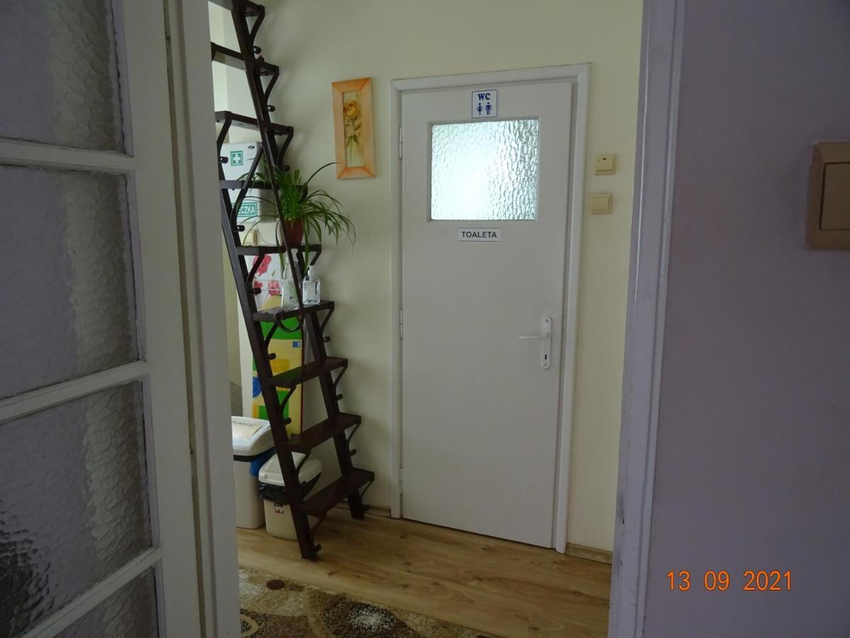 Pokoje Do Wynajecia W Centrum Bialegostoku Białystok Buitenkant foto