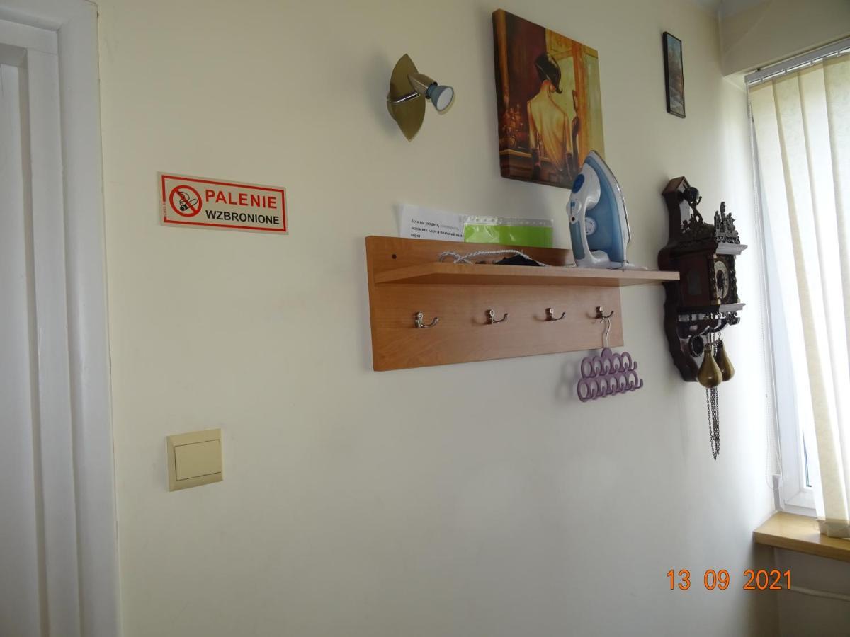 Pokoje Do Wynajecia W Centrum Bialegostoku Białystok Buitenkant foto