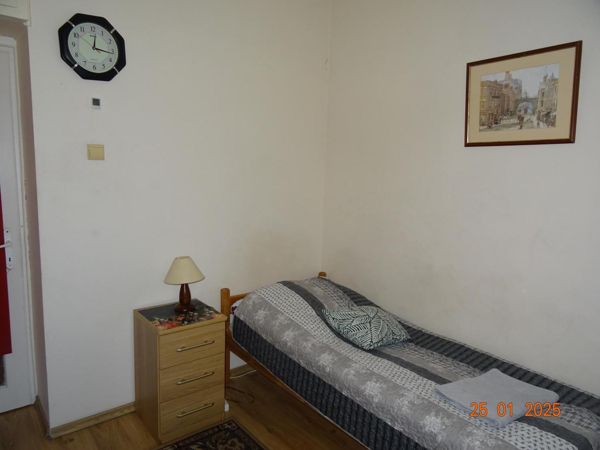 Pokoje Do Wynajecia W Centrum Bialegostoku Białystok Buitenkant foto