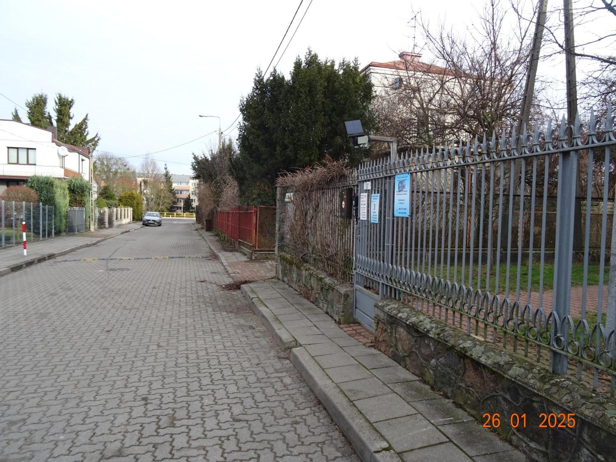 Pokoje Do Wynajecia W Centrum Bialegostoku Białystok Buitenkant foto