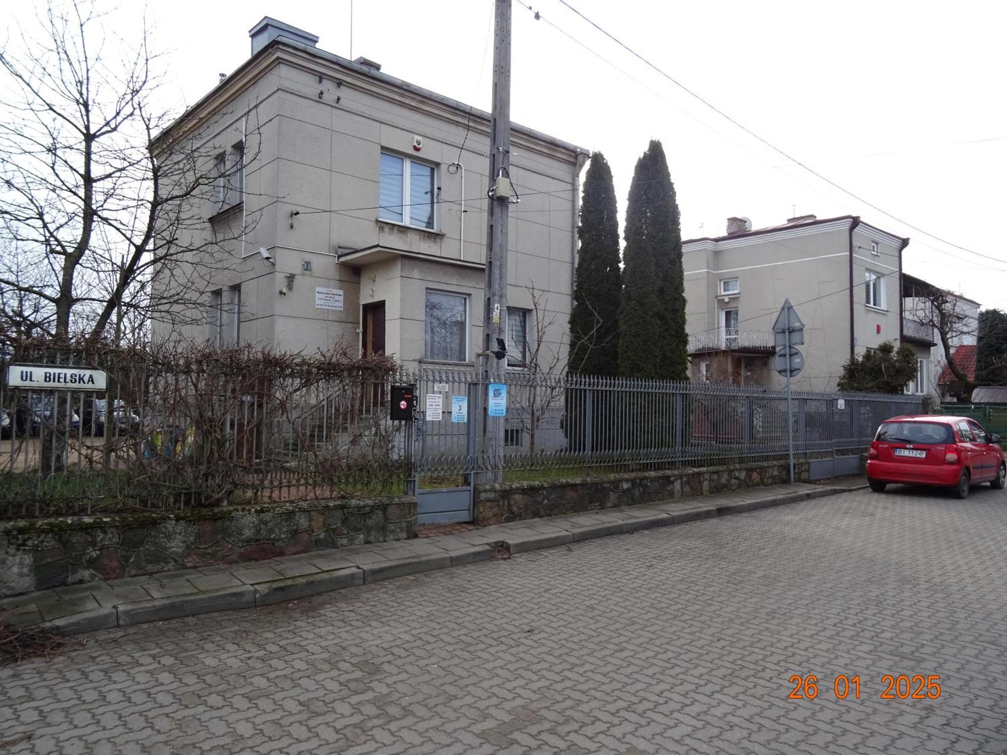Pokoje Do Wynajecia W Centrum Bialegostoku Białystok Buitenkant foto